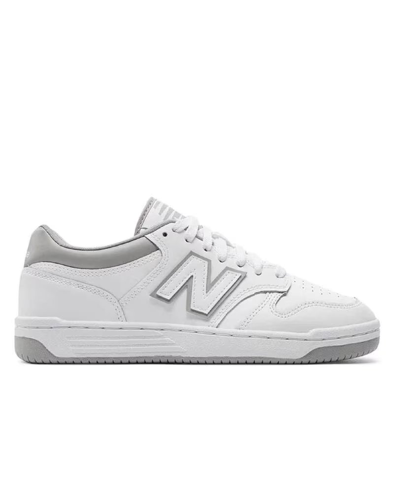 New Balance Zapatilla BB480LV1 BB480 Lgm Blanco – imagen 4