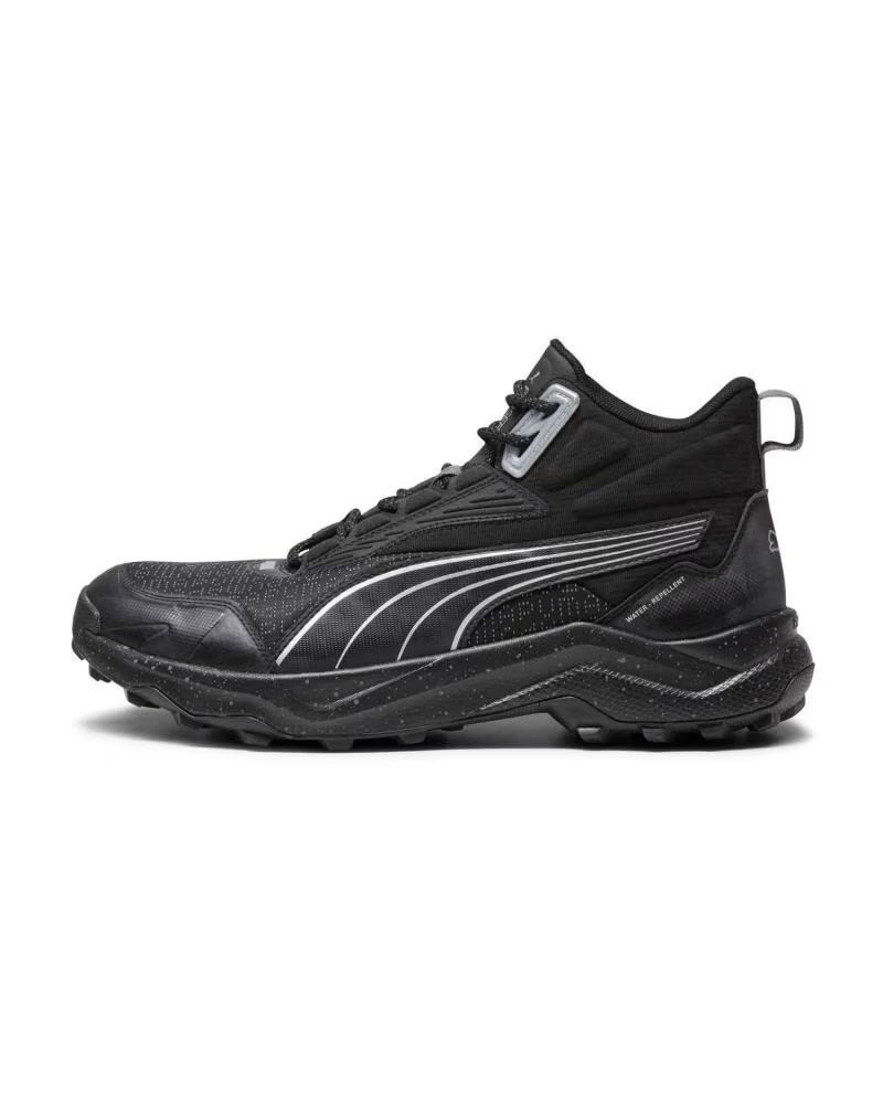 Puma Obstruct Pro Mid Wtr Negro