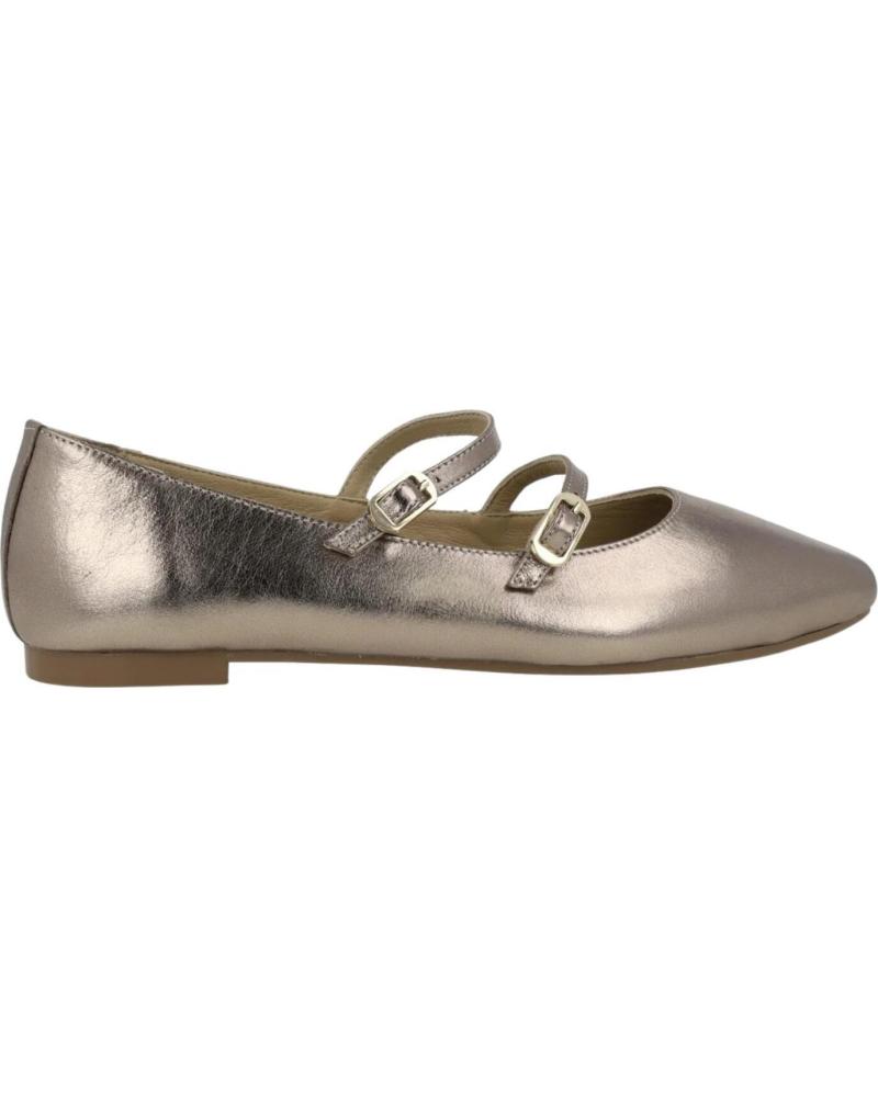 de TOP3 SABRINA PIEL DOS HEBILLAS ORO TOP3 GOLD