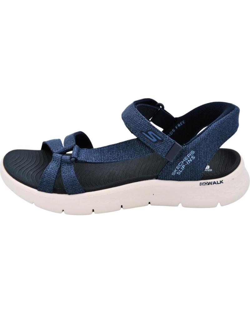 SKECHERS SANDALIAS SLIP-INS 141481 NVY