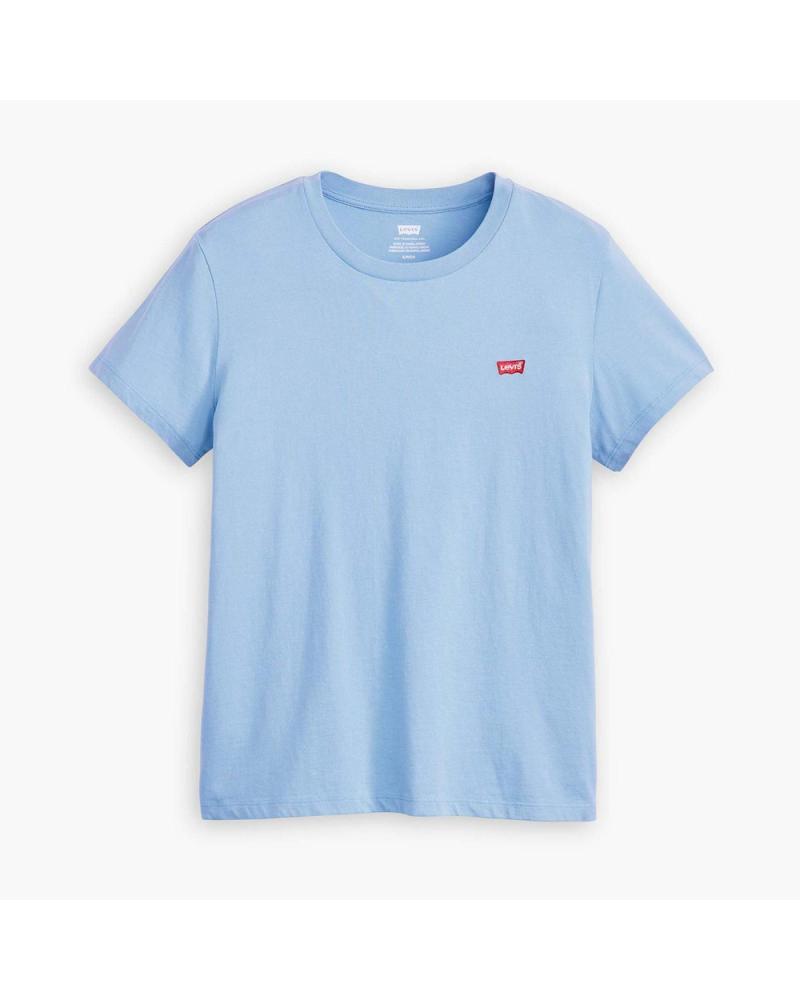 LEVI'S CAMISETA PERFECT 347 AZUL 347