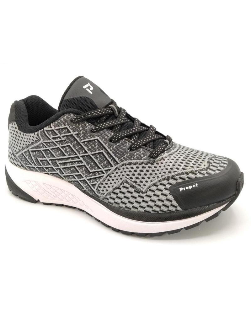 ZAPATILLAS PROPET ONE W GRIS NEGRO NEGRO