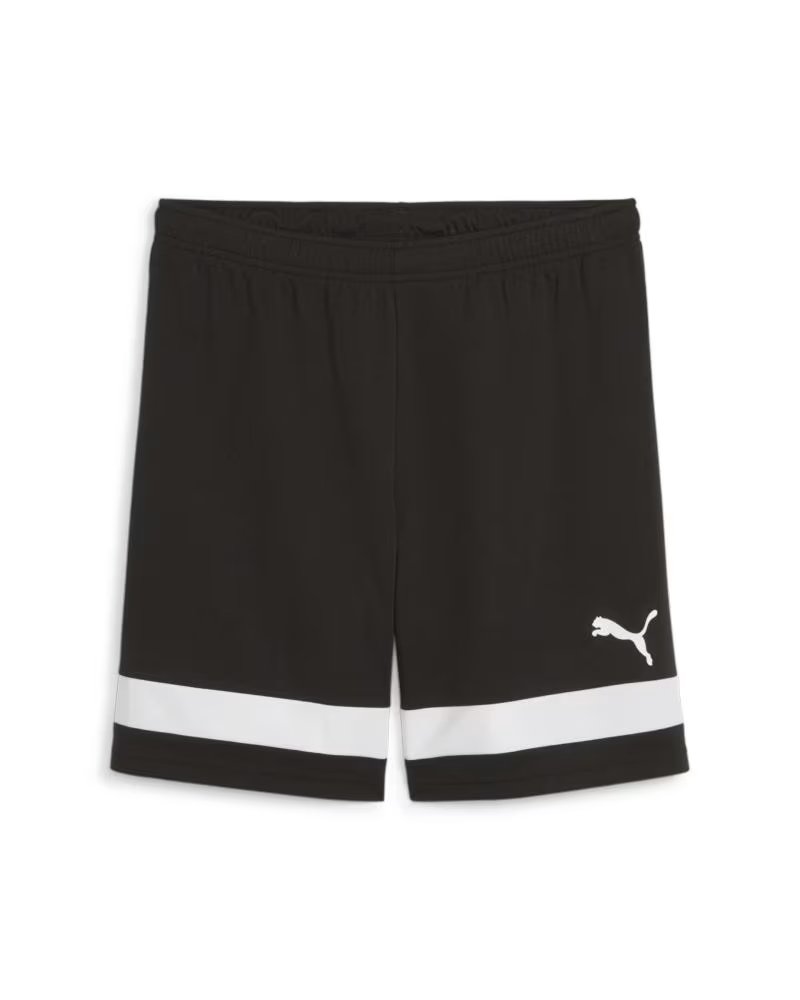 PANTALà"N CORTO DEPORTIVO PUMA INDIVIDUALRISE NEGRO 3
