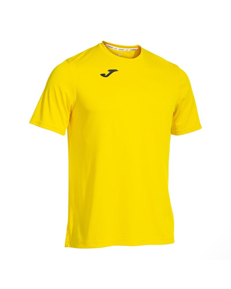 JOMA CAMISETA MANGA CORTA COMBI 900 AMARILLO 900