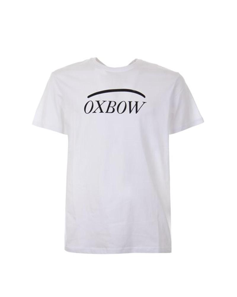 OXBOW CAMISETA MANGA CORTA BLANCA TALAI XBLANC XBLANC
