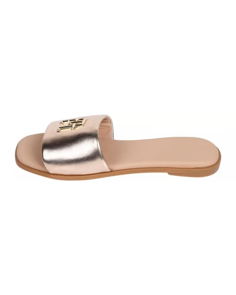 Tommy Hilfiger Sandalia Tommy Gold