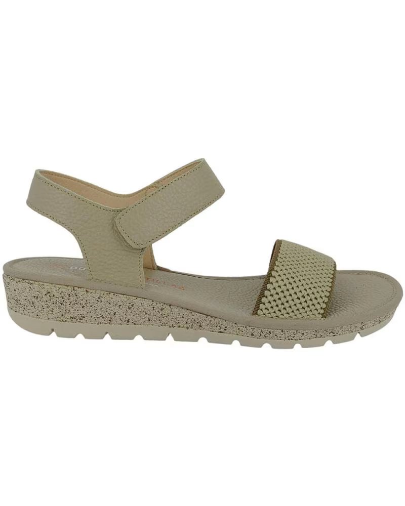 de dcutillas sandalias para mujer doctor cutillas 35329 autoadherente granito