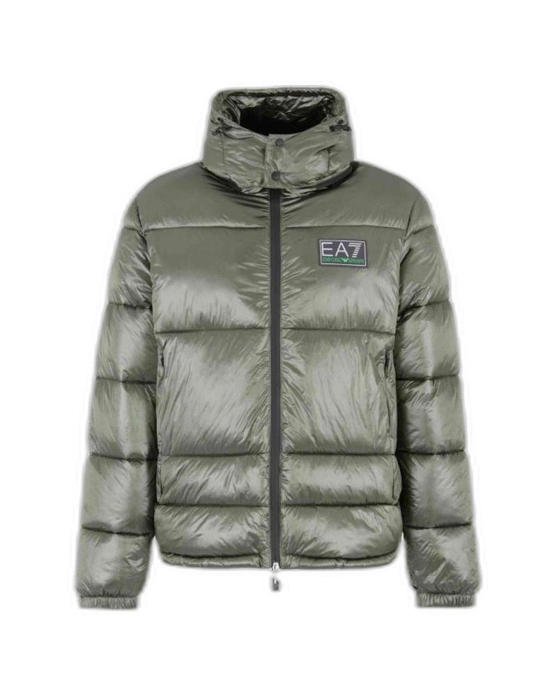 CHAQUETA ACOLCHADA EMPORIO ARMANI VERDE VERDE