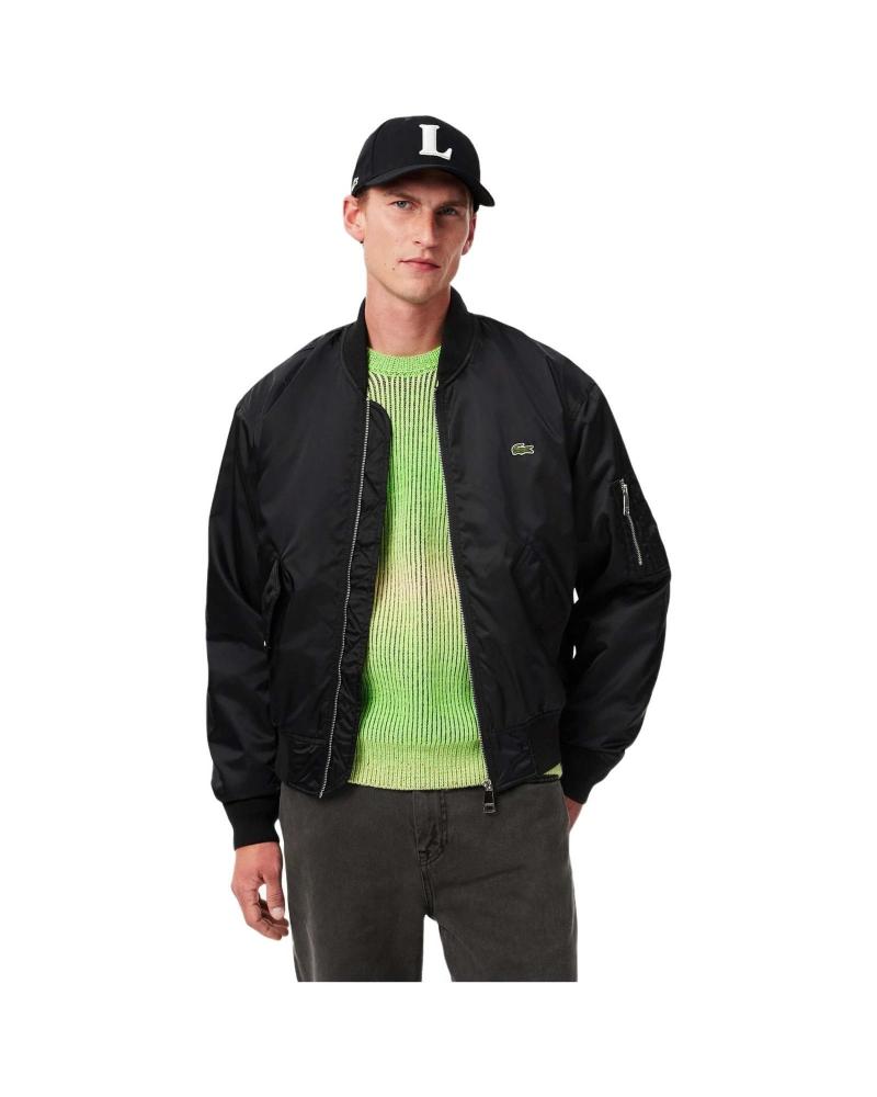 LACOSTE CHAQUETA BLOUSON VERDE VERDE