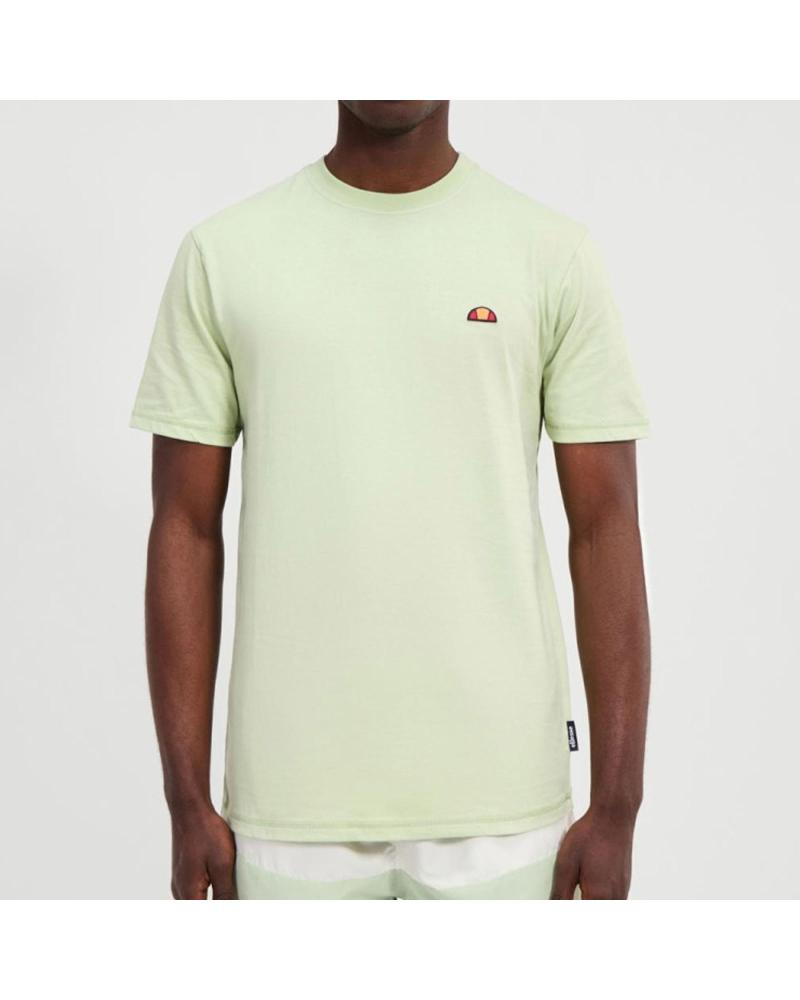 CAMISETA ELLESSE CASSICA VERDE MENTA DE MANGA CORTA SHZ20276-503 MULTICOLOR