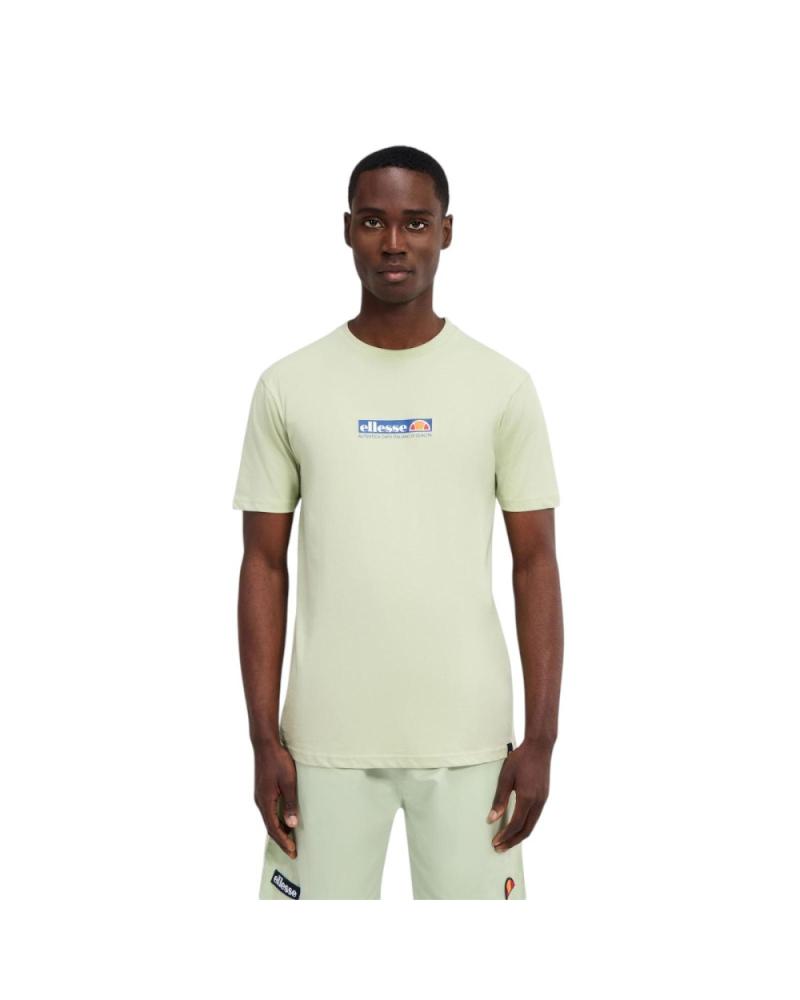 CAMISETA ELLESSE OFFREDIAN DE MANGA CORTA VERDE SHZ21986-511 VERDE