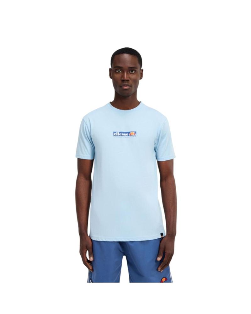 CAMISETA ELLESSE OFFREDIAN CELESTE SHZ21986-426 AZUL