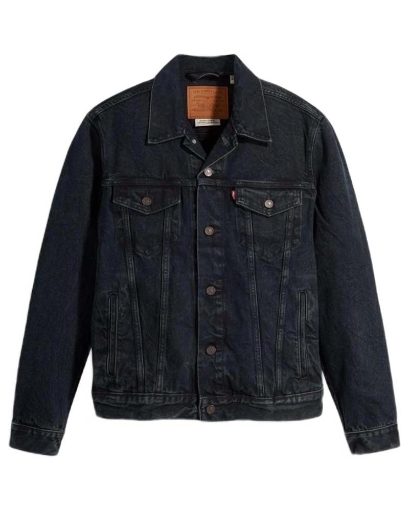 LEVIS CHAQUETA TRUCKER AZUL AZUL