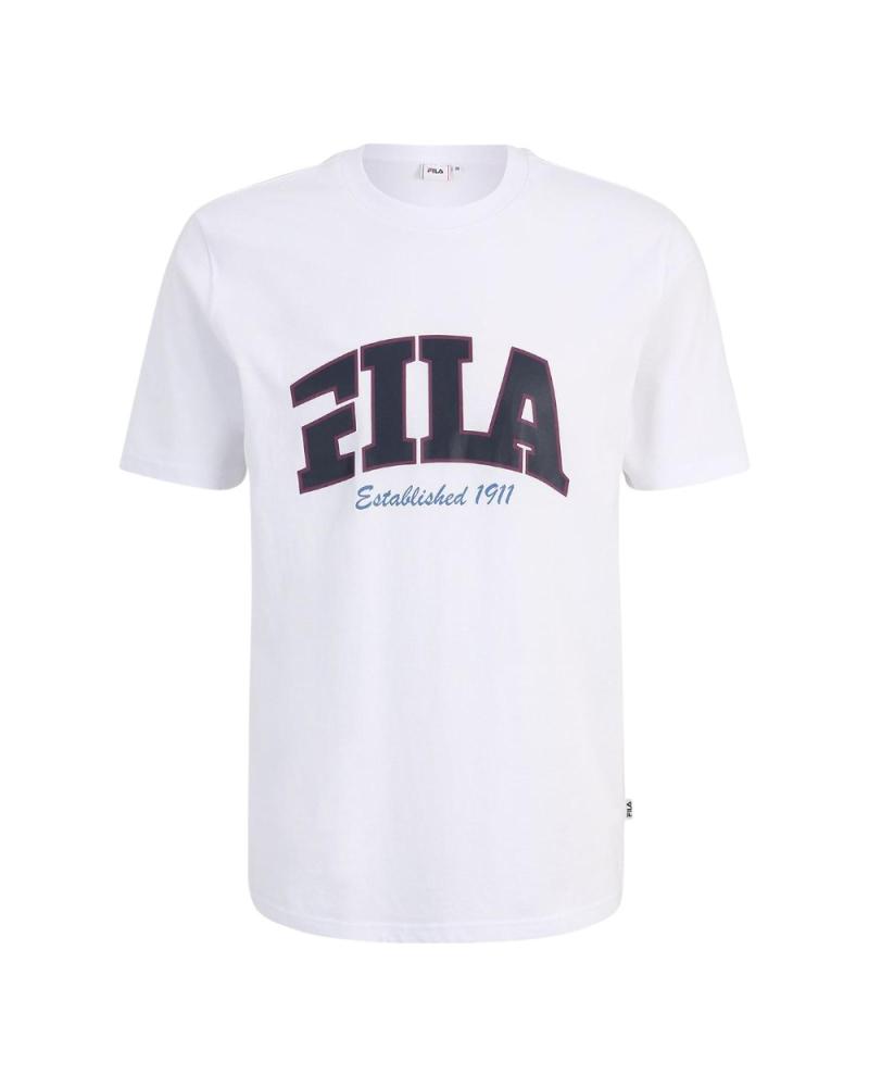 CAMISETA FILA LANAKENA BLANCA FAM0882-10001 10001