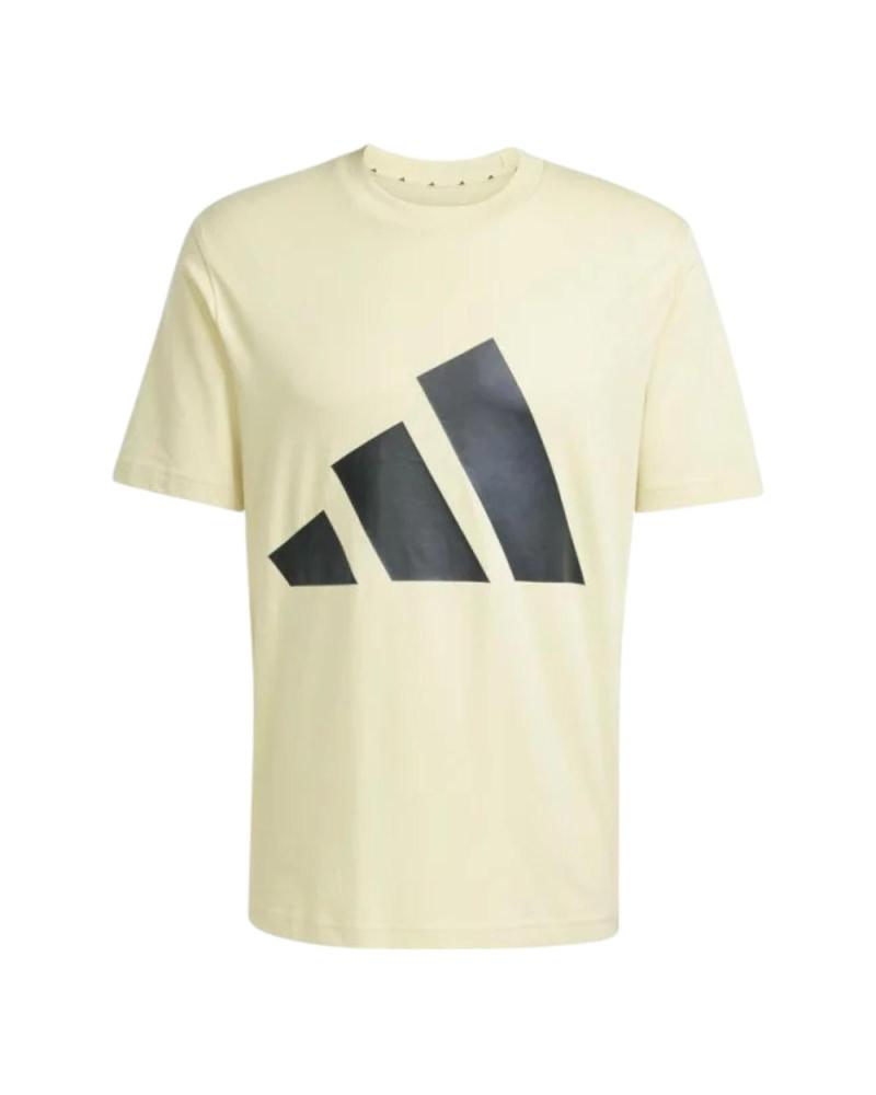 CAMISETA ADIDAS BIG LOGO SJ JE8930 AMARILLO AMARILLO