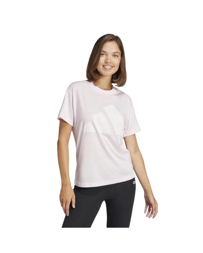 ADIDAS CAMISETA WINNERS JG8702 ROSA CLARO ROSA
