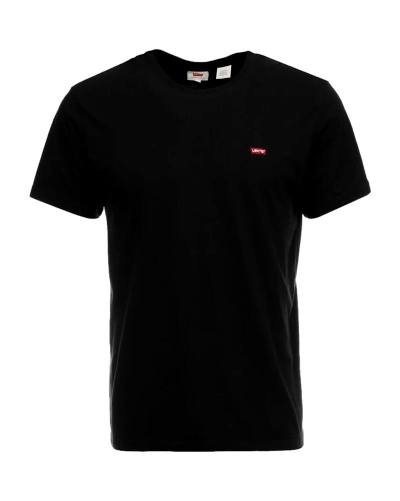 LEVIS CAMISETA LEVI'S ORIGINAL TEE MANGA CORTA MODELO 56605 NEGRA 9