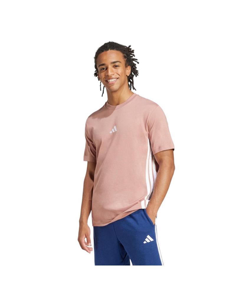 CAMISETA ADIDAS SJ T JE6395 ROSA PARA HOMBRE ROSA
