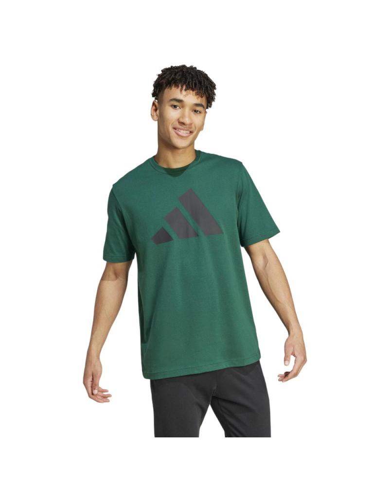 ADIDAS CAMISETA POWER 3 GRAPHIC VERDE - MODELO IY8585 VERDE