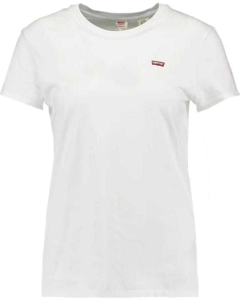 CAMISETA LEVIS THE PERFECT FRESH MUJER MODELO 391850006 6