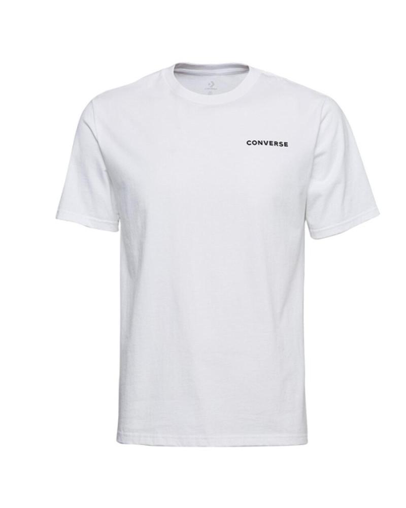 CONVERSE CAMISETA SPORT INSPIRED SS 102 TEE BLANCO 10017432-A01 BLANCO