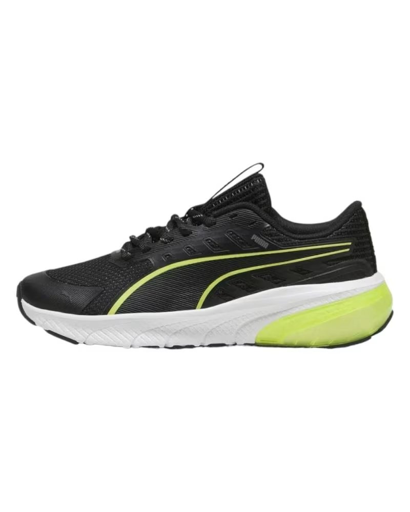 Puma Zapatillas Cell Glare Jr Negro Verde Blanco 310541-03 Runnin Varios Colores