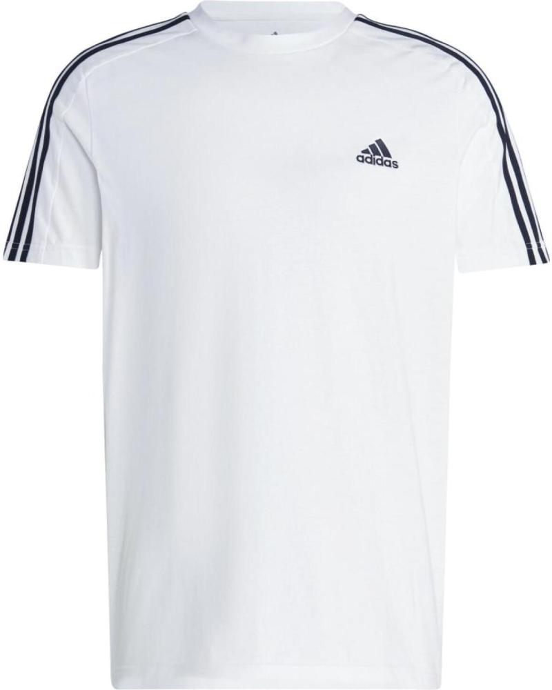 CAMISETA ADIDAS M 3S SJ T IC9336 BLANCA BLANCO