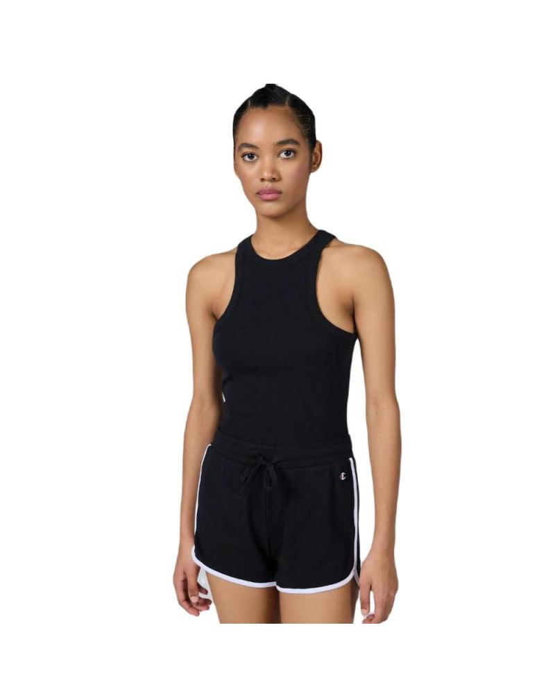 CHAMPION CAMISETA DE TIRANTES LEGACY 117157-KK001 NEGRA NEGRO