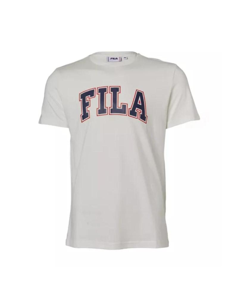 CAMISETA FILA SOBBI GRAPHIC COCONUT BLANCO FAM0601-10020 BLANCO