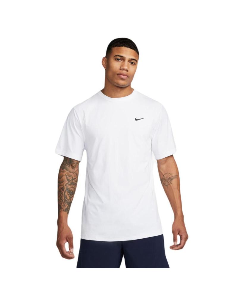 CAMISETA NIKE DF UV HYVERSE SS TEE DV9839-100 BLANCO