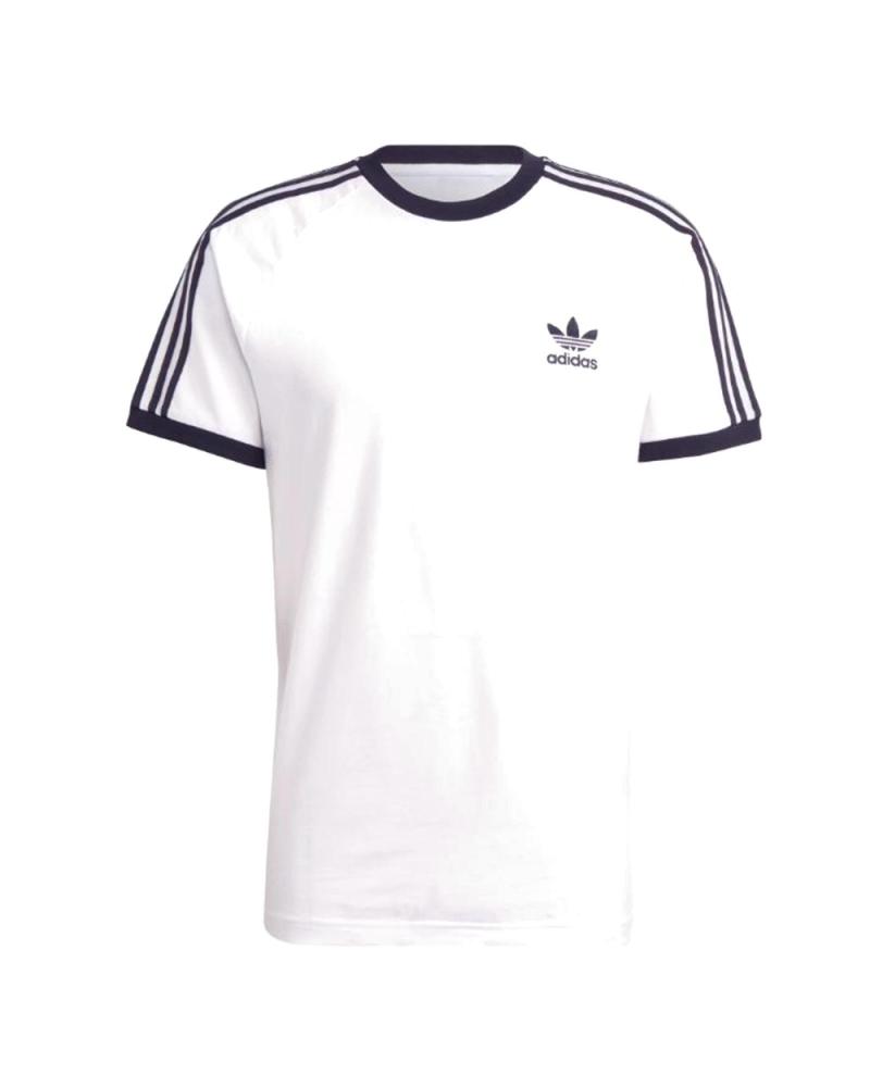CAMISETA ORIGINALS 3-STRIPES WHITE