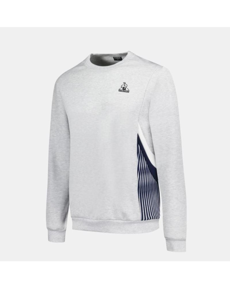 LE COQ SPORTIF SUDADERA 77 BLANCA 77