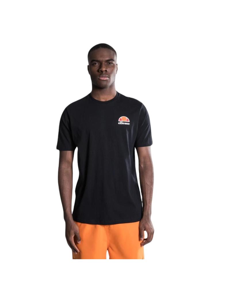 CAMISETA ELLESSE CANALETTO NEGRA SHS04548-001 NEGRO