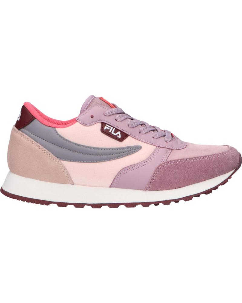 Zapatillas deporte de Mujer FILA FFW0038 43067 ORBIT MAUVE