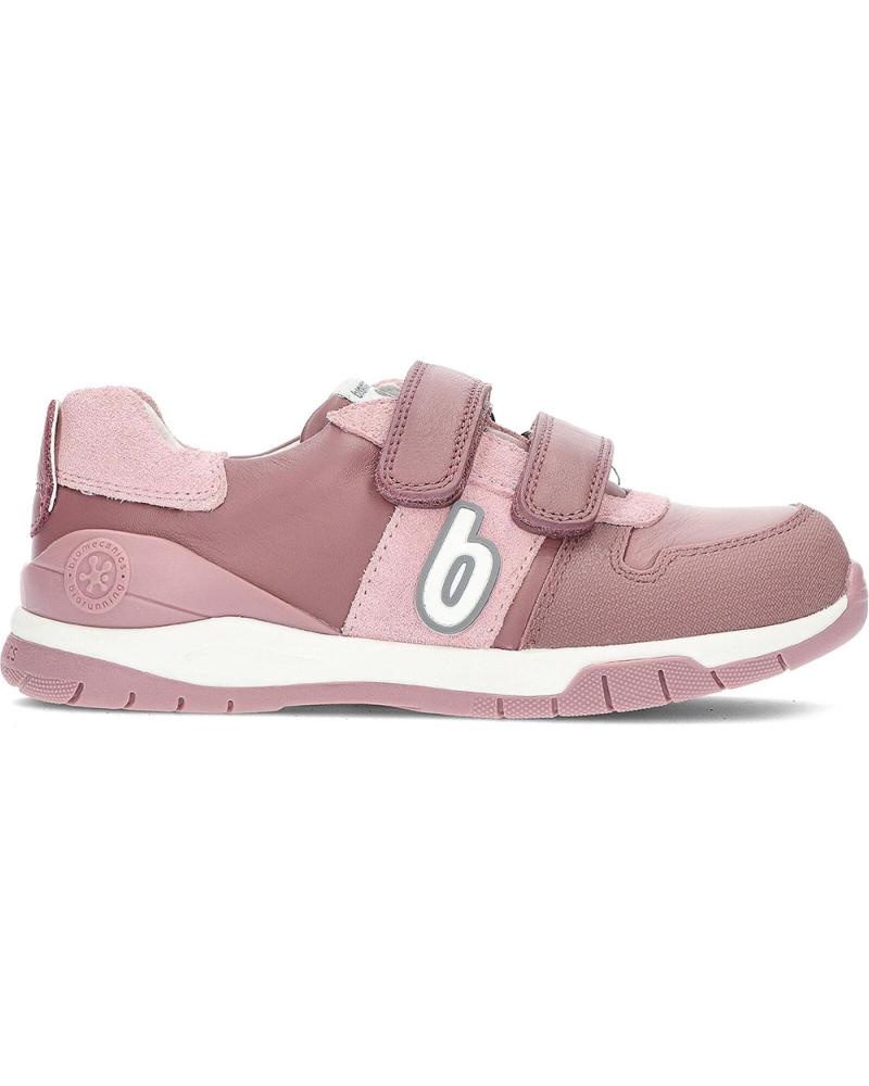 Deportivas de Niña GARVALIN DEPORTIVA SAUVAGE 221006-B MALVA