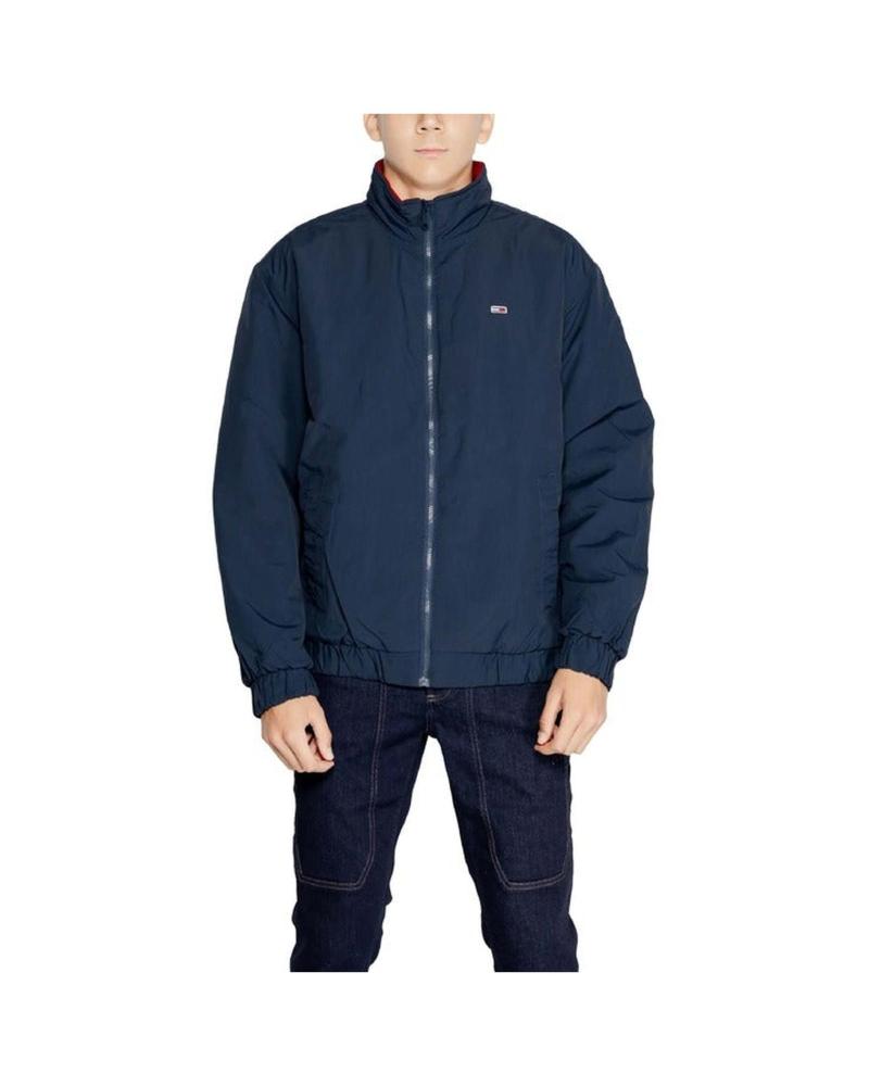 TOMMY HILFIGER CHAQUETA BOMBER AZUL AZUL