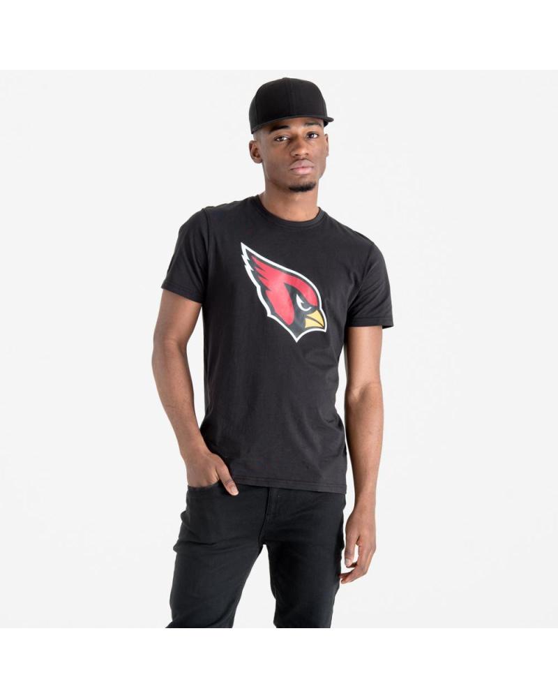 CAMISETA NEW ERA ARIZONA CARDINALS NEGRA 11073681 NEGRO