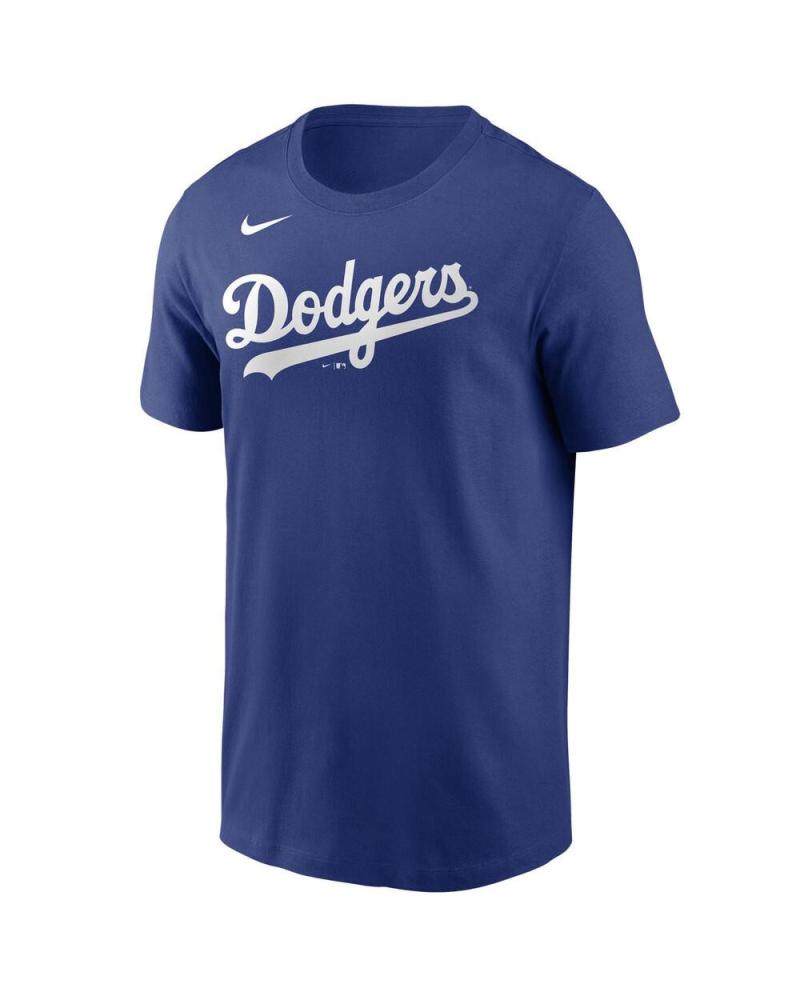 CAMISETA NIKE LOS ANGELES DODGERS AZUL AZUL