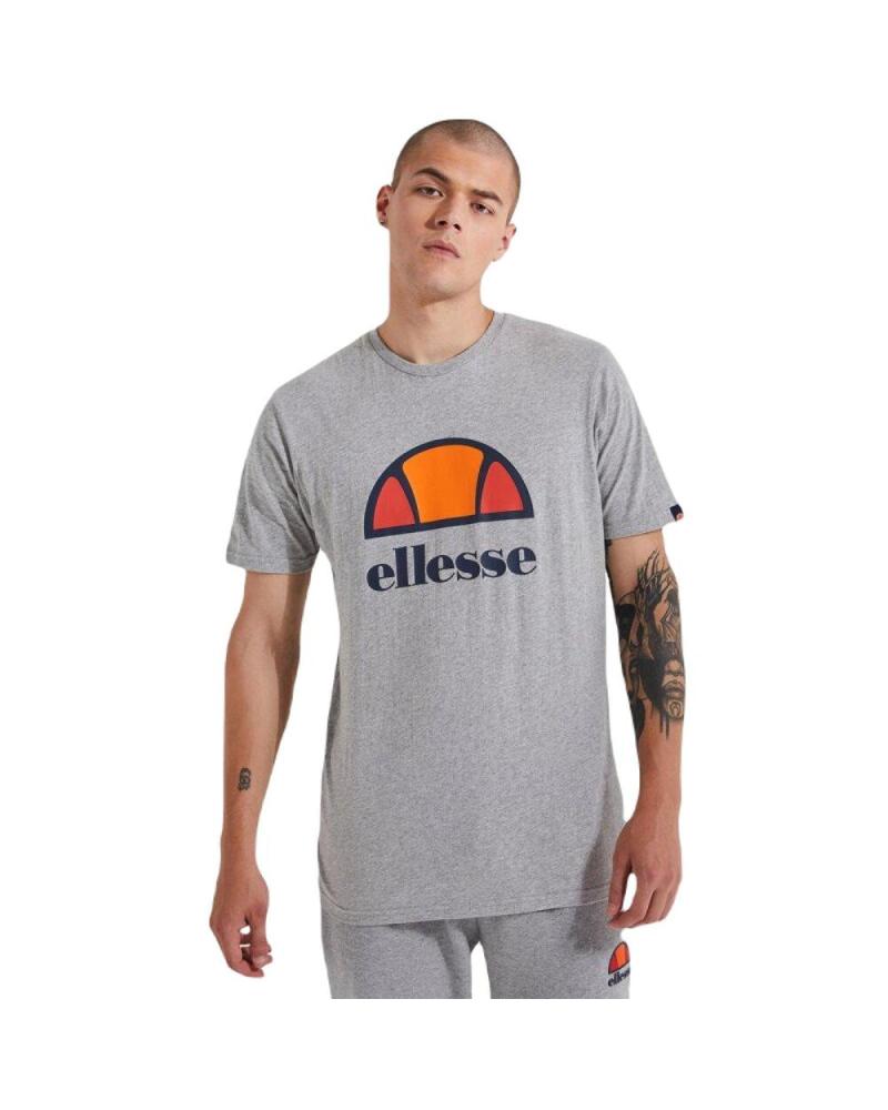 CAMISETA ELLESSE DYNE TEE SXG12736-112 GRIS GRIS