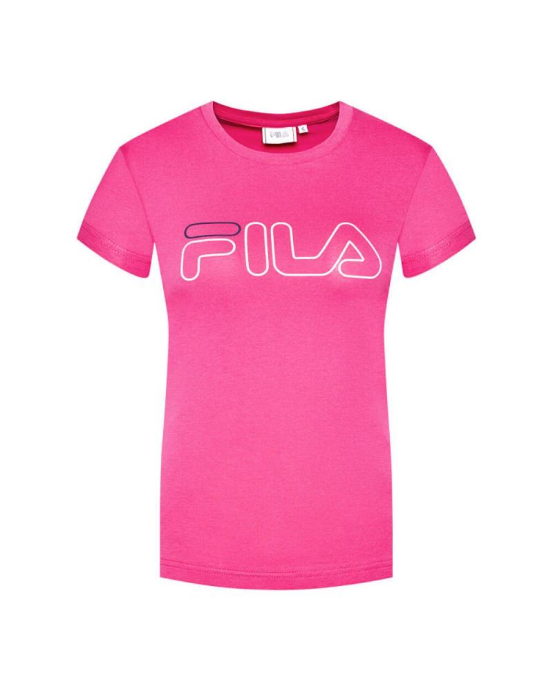 FILA CAMISETA LADAN FUCSIA ROSA - REF. 683179-V27 ROSA
