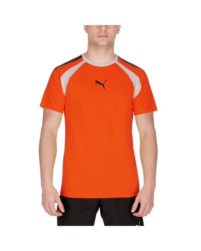 CAMISETA DEPORTIVA PUMA TEAMLIGA PADEL NARANJA 931433-13 UNISEX MULTICOLOR