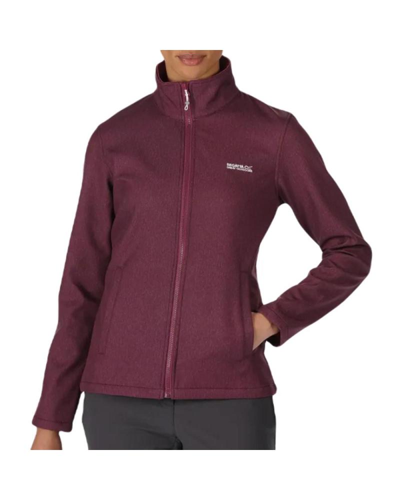 REGATTA CHAQUETA SOFTSHELL CONNIE V RWL209-V1Z MALVA MORADO