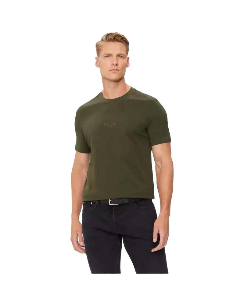 GUESS CAMISETA AIDY TEE VERDE PARA HOMBRE VERDE