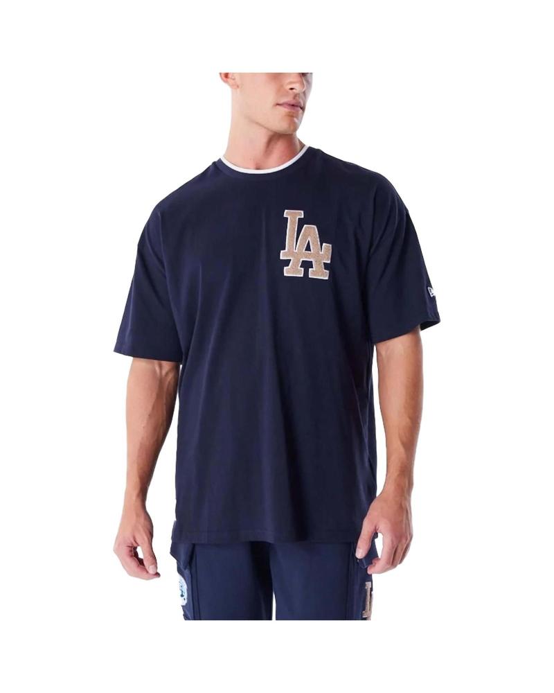 CAMISETA NEW ERA WORLD SERIES NEGRA NEGRO