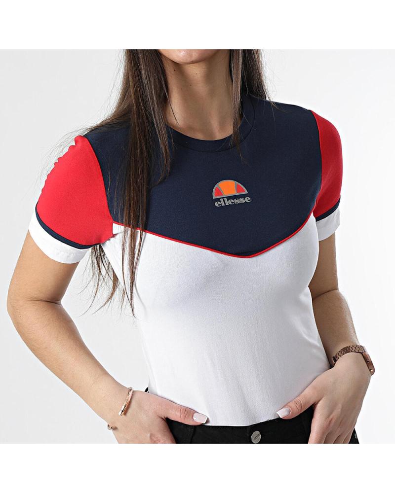 CAMISETA ELLESSE BENONI SRM14317-908 BLANCA BLANCO