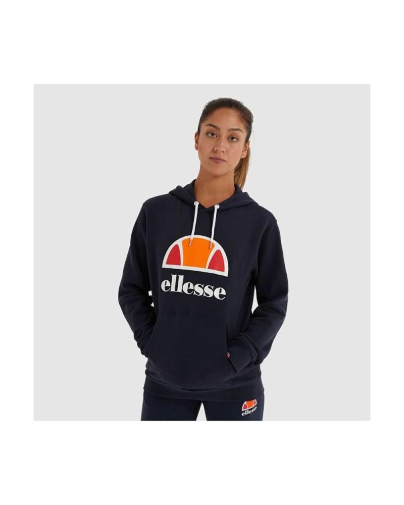 SUDADERA CON CAPUCHA ELLESSE YUFFIE OH AZUL MARINO SRK12901-429 AZUL MARINO