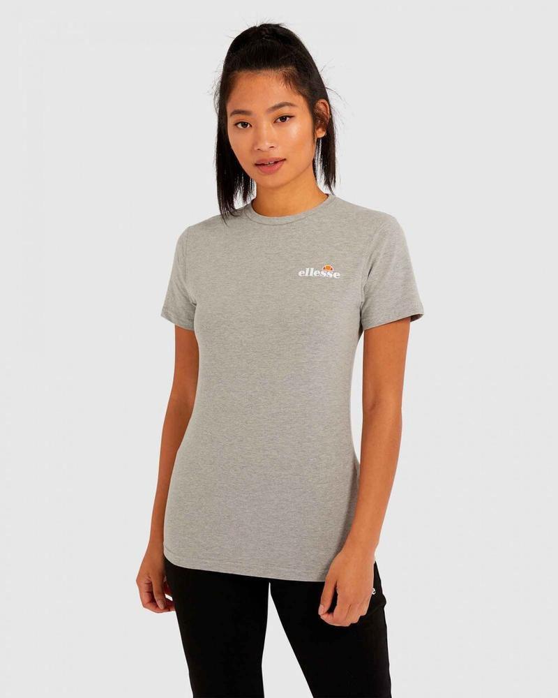CAMISETA ELLESSE ANNIFO SRG09907-GRIS GRIS