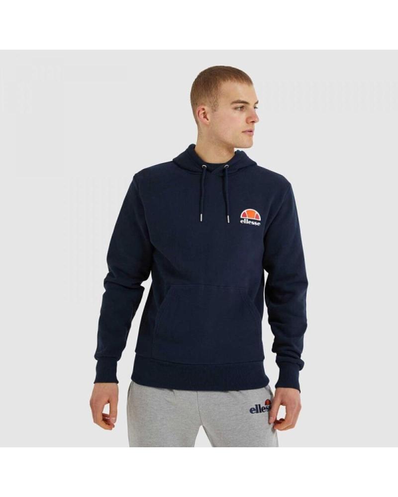 ELLESSE SUDADERA CON CAPUCHA TOCE OH SHS02216-429 AZUL MARINO AZUL MARINO