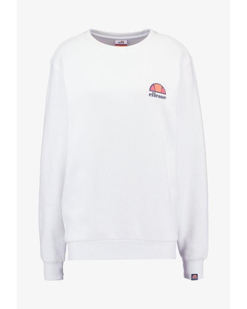 SUDADERA ELLESSE HAVERFORD BLANCA SGC07484 BLANCO