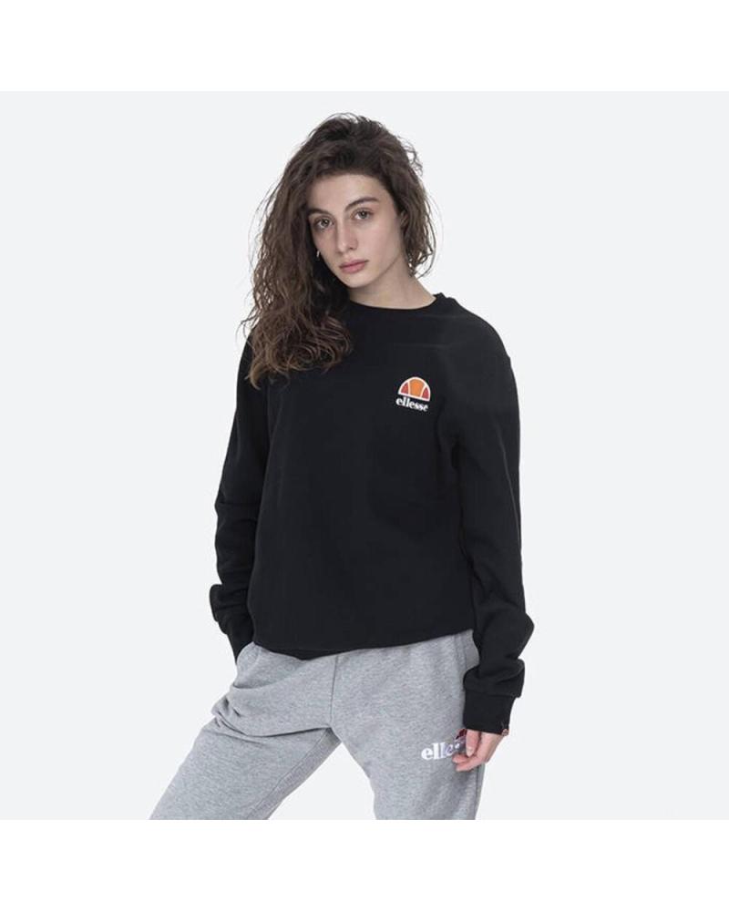 SUDADERA ELLESSE HAVERFORD SGC07484-011 NEGRA NEGRO